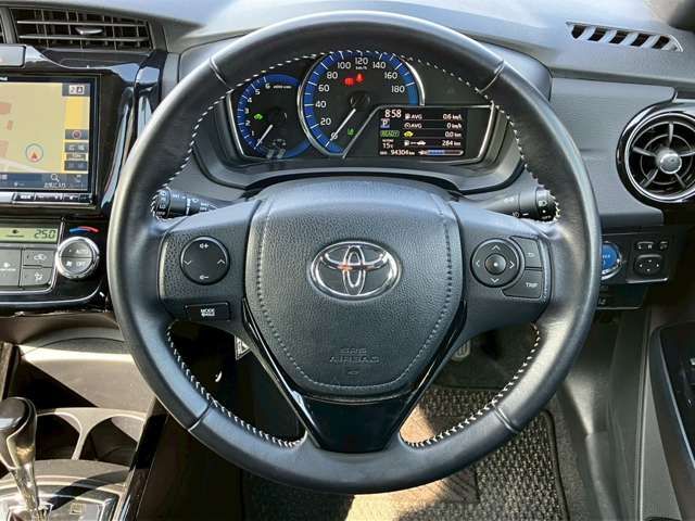 TOYOTA COROLLA FIELDER HYBR 2016 Image 31