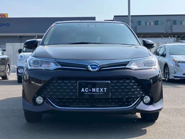 TOYOTA COROLLA FIELDER HYBR 2016 Image 31