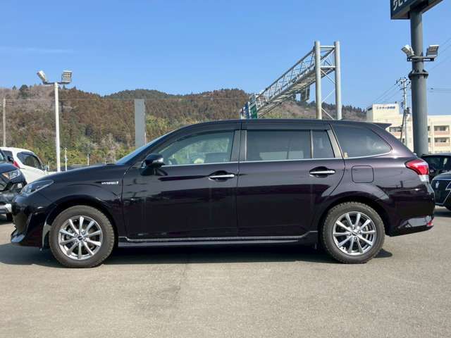 TOYOTA COROLLA FIELDER HYBR 2016 Image 31