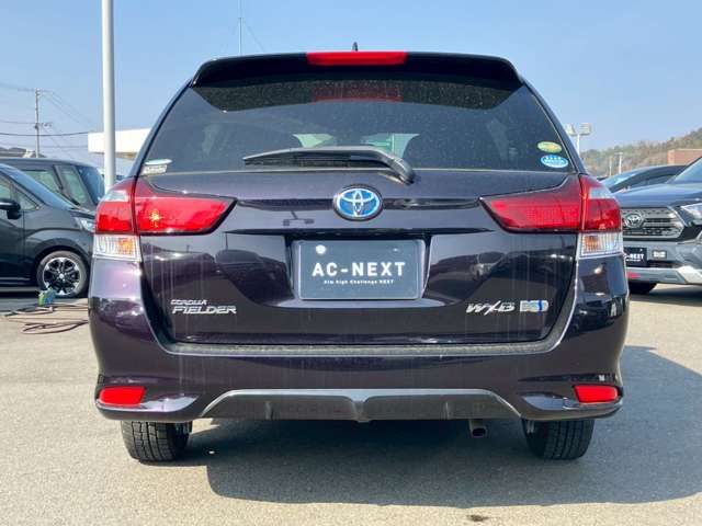 TOYOTA COROLLA FIELDER HYBR 2016 Image 31