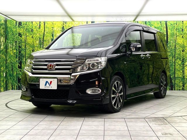 HONDA STEPWAGON SPADA 2013 Image 31