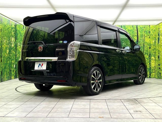 HONDA STEPWAGON SPADA 2013 Image 31