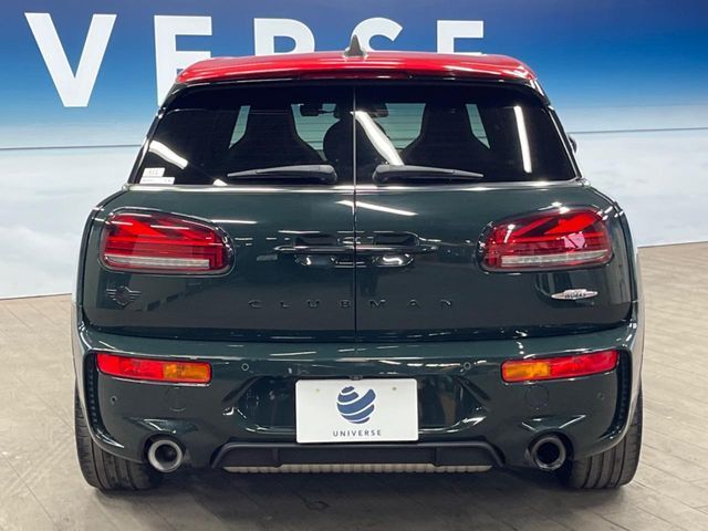 BMW MINI CLUBMAN 2022 Image 31