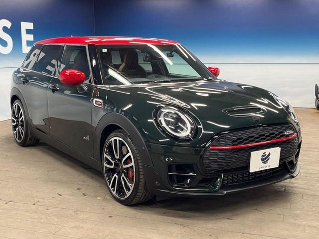 BMW MINI CLUBMAN 2022 Image 31