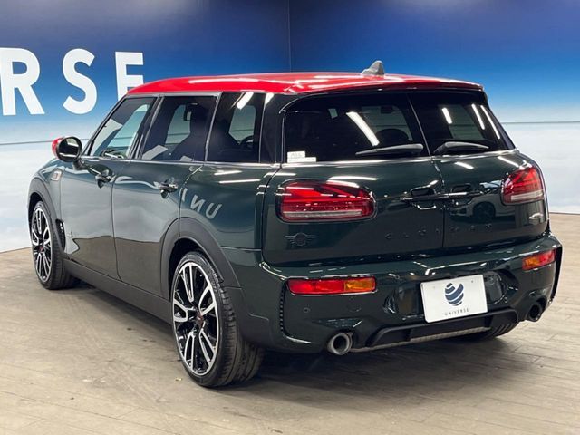 BMW MINI CLUBMAN 2022 Image 31