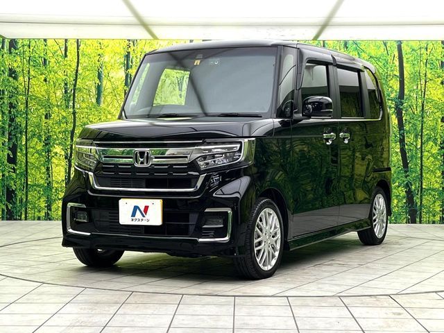 HONDA N BOX CUSTOM 2023 Image 31