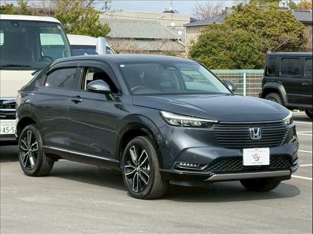 HONDA VEZEL E:HEV 2021 Image 31