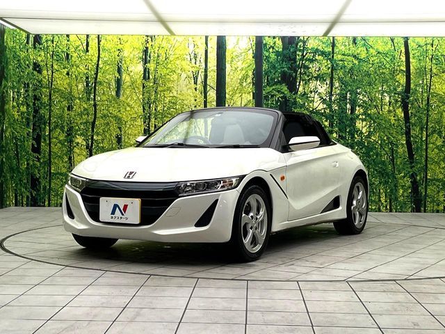 HONDA S660 2016 Image 31