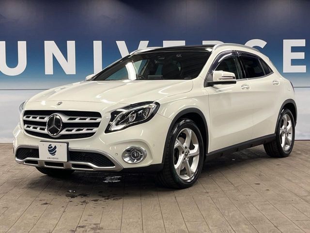 MERCEDES BENZ GLA CL 2018 Image 31