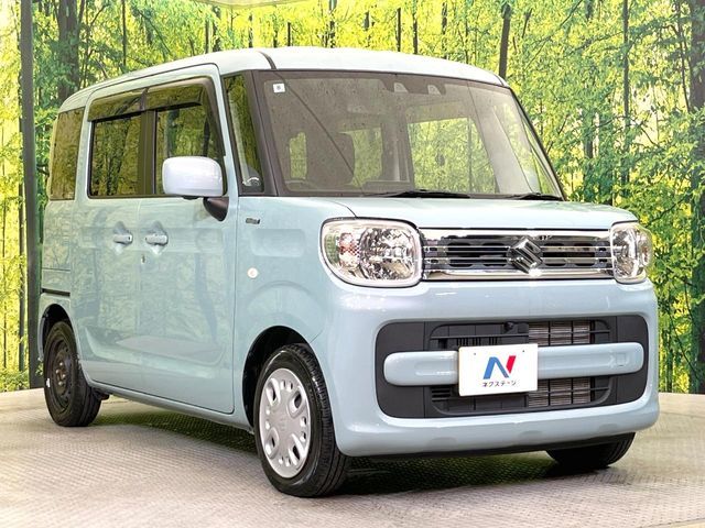 SUZUKI SPACIA 2022 Image 31