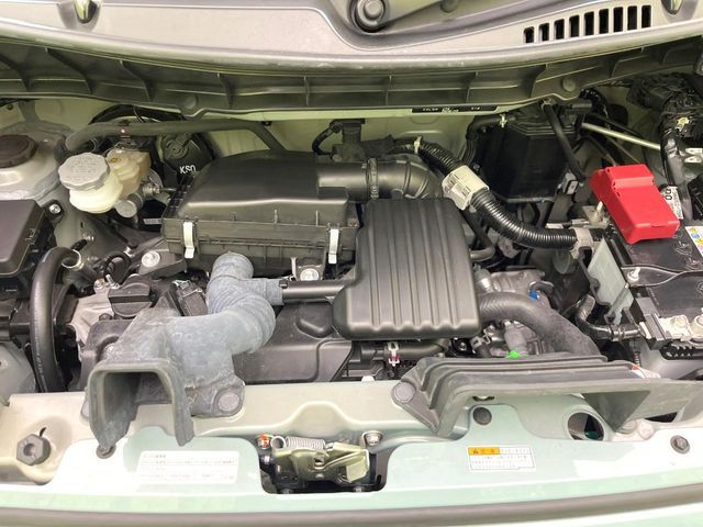 SUZUKI SPACIA 2022 Image 31