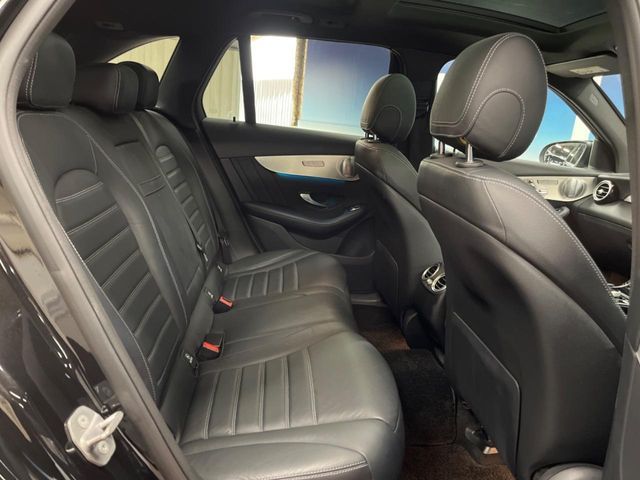 MERCEDES BENZ GLC CL 2019 Image 31