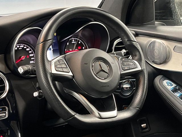 MERCEDES BENZ GLC CL 2019 Image 31