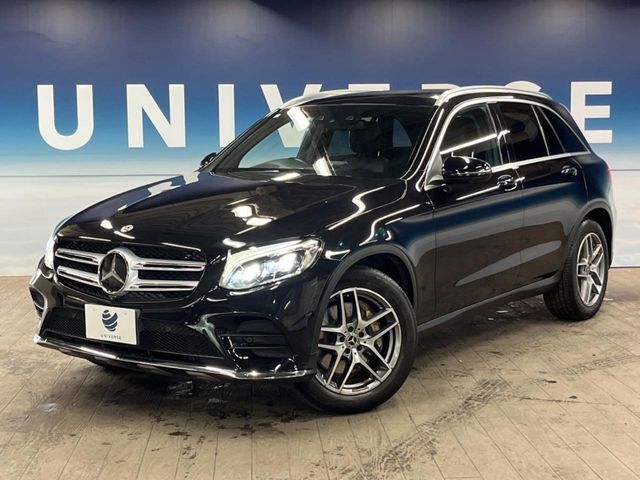 MERCEDES BENZ GLC CL 2019 Image 31
