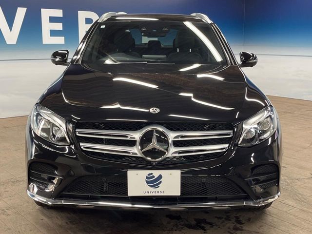 MERCEDES BENZ GLC CL 2019 Image 31