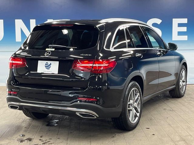 MERCEDES BENZ GLC CL 2019 Image 31