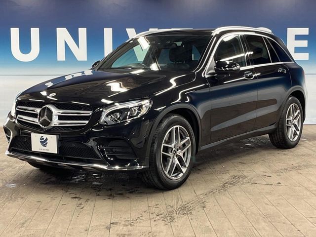MERCEDES BENZ GLC CL 2019 Image 31