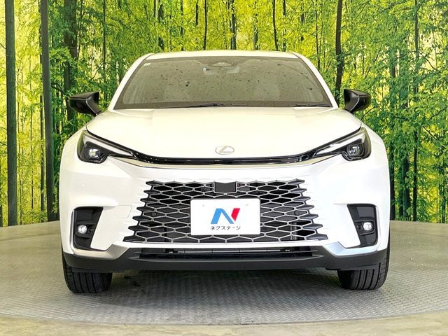 TOYOTA LEXUS LBX 2025 Image 31