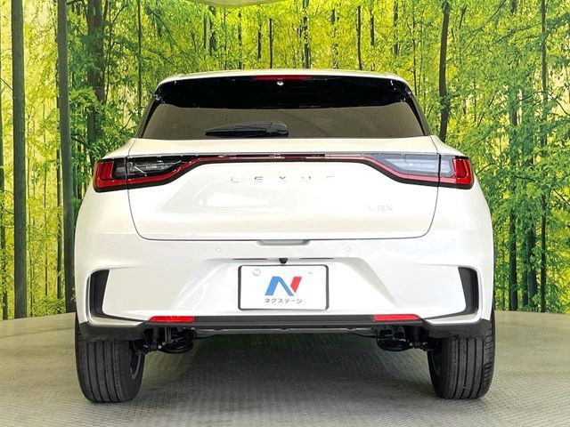 TOYOTA LEXUS LBX 2025 Image 31