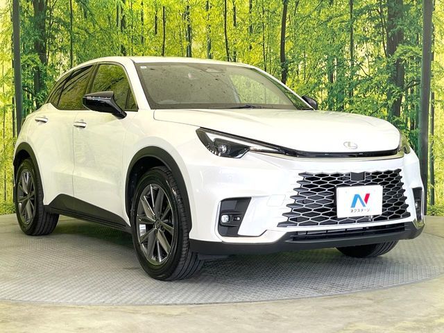 TOYOTA LEXUS LBX 2025 Image 31