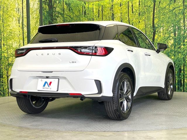 TOYOTA LEXUS LBX 2025 Image 31