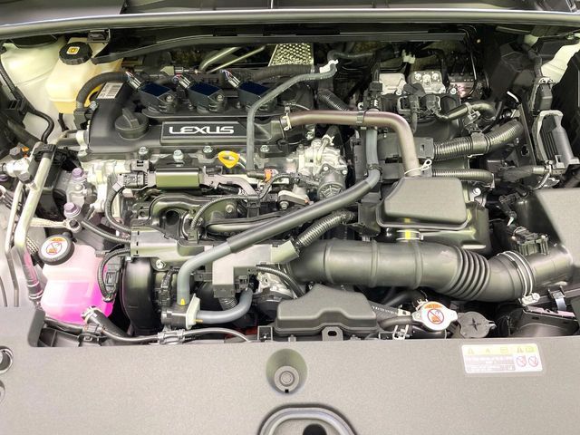 TOYOTA LEXUS LBX 2025 Image 31