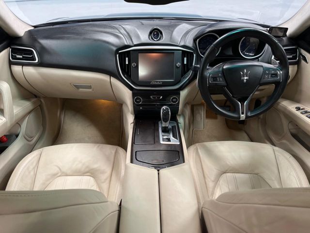 MASERATI GHIBLI SEDA 2014 Image 31