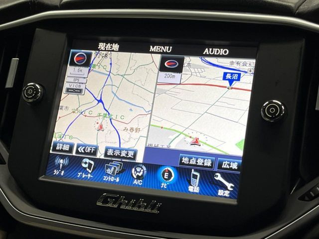 MASERATI GHIBLI SEDA 2014 Image 31