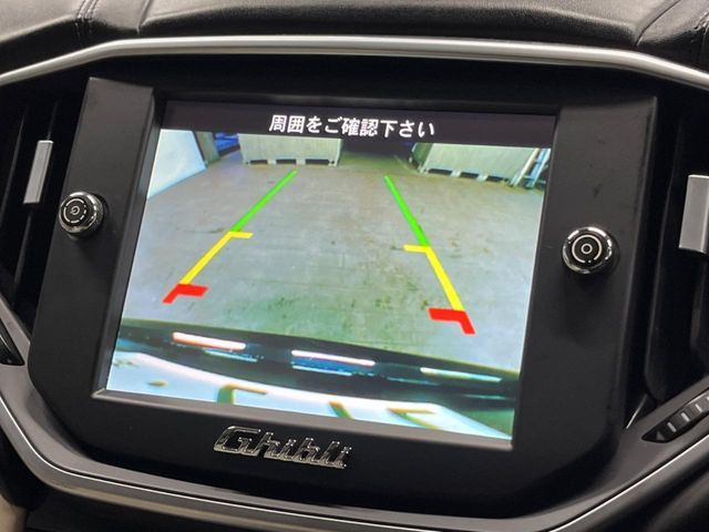 MASERATI GHIBLI SEDA 2014 Image 31