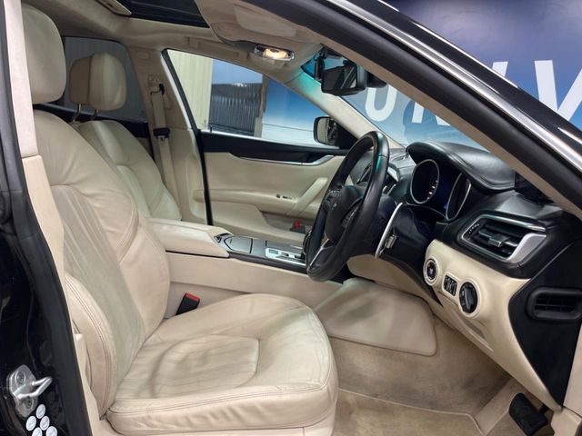 MASERATI GHIBLI SEDA 2014 Image 31