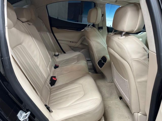 MASERATI GHIBLI SEDA 2014 Image 31