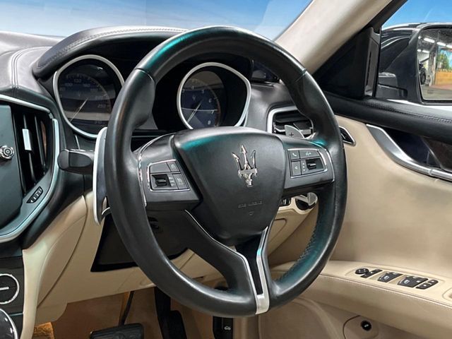MASERATI GHIBLI SEDA 2014 Image 31