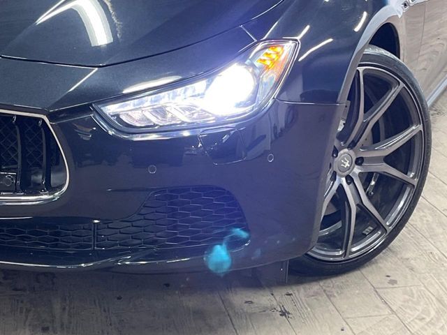 MASERATI GHIBLI SEDA 2014 Image 31