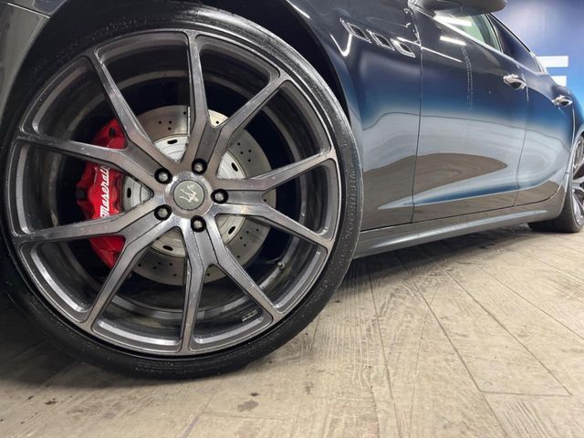 MASERATI GHIBLI SEDA 2014 Image 31