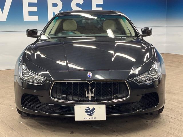 MASERATI GHIBLI SEDA 2014 Image 31