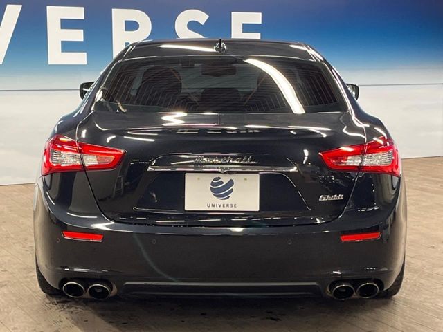 MASERATI GHIBLI SEDA 2014 Image 31