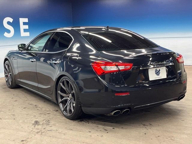 MASERATI GHIBLI SEDA 2014 Image 31