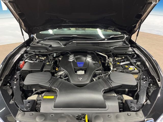 MASERATI GHIBLI SEDA 2014 Image 31