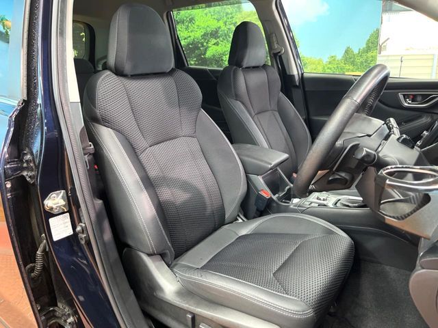 SUBARU FORESTER 2019 Image 31