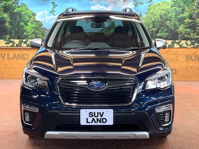 SUBARU FORESTER 2019 Image 31