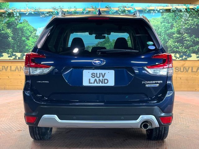 SUBARU FORESTER 2019 Image 31