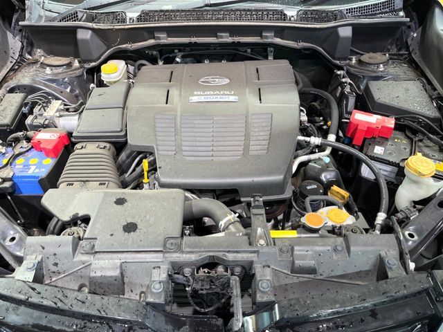 SUBARU FORESTER 2019 Image 31