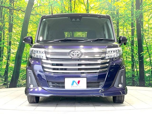 TOYOTA ROOMY 2021 Image 31