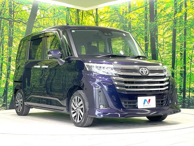 TOYOTA ROOMY 2021 Image 31