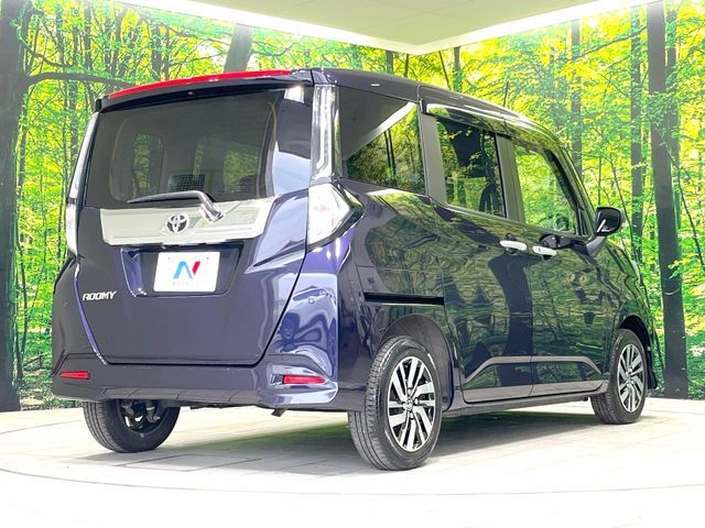 TOYOTA ROOMY 2021 Image 31