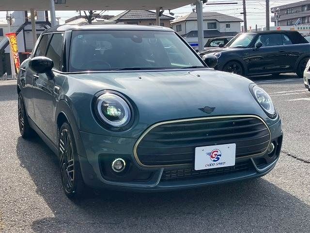 BMW MINI COOPER CLUBMAN 2022 Image 31