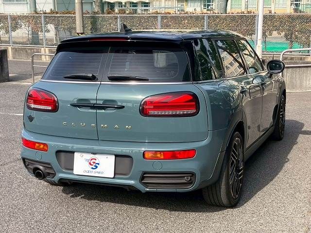 BMW MINI COOPER CLUBMAN 2022 Image 31