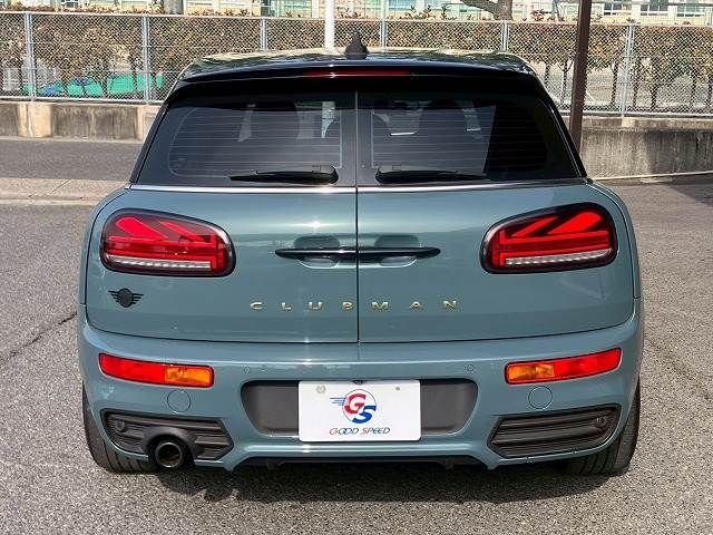 BMW MINI COOPER CLUBMAN 2022 Image 31