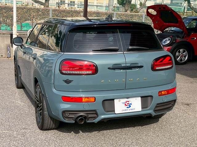 BMW MINI COOPER CLUBMAN 2022 Image 31