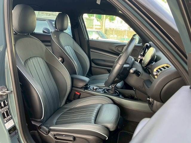 BMW MINI COOPER CLUBMAN 2022 Image 31